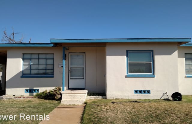 1505 DORAN - 1505 Doran Drive, Odessa, TX 79761