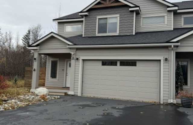 Stunning Modern Townhomes – 3 Bed, 2.5 Bath with Garage & Private Yard in Wasilla! Gallery 1