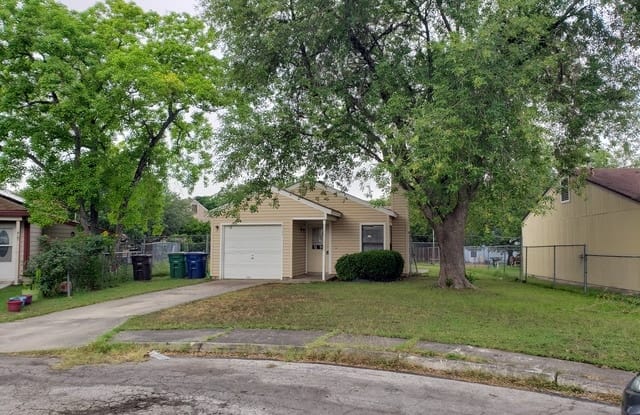 4111 Frontier Sun - 4111 Frontier Sun Drive, San Antonio, TX 78244