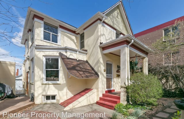 57 1/2 S Pearl St - 57 1/2 S Pearl St, Denver, CO 80209