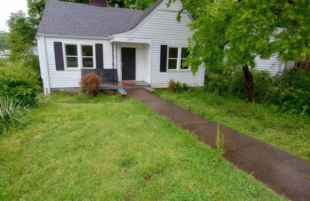 1103 North Chamberlain Ave. - 1103 North Chamberlain Avenue, Chattanooga, TN 37406