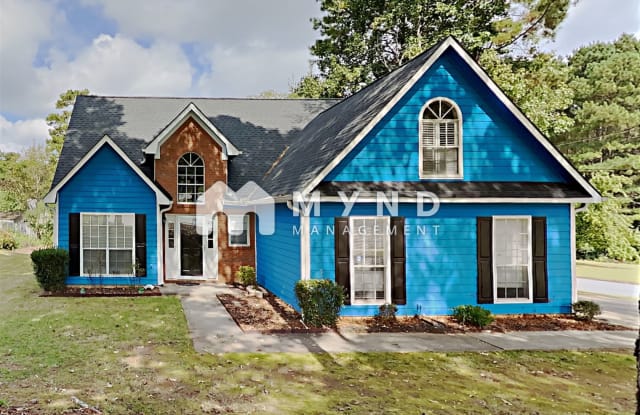 1195 Bonita Cir - 1195 Bonita Circle, Irondale, GA 30238
