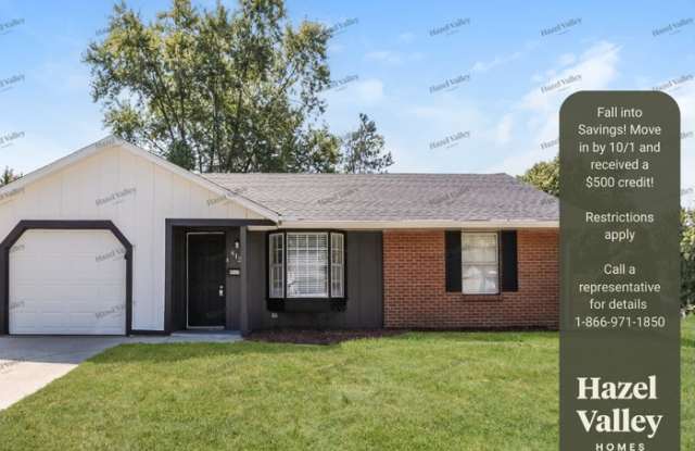 413 Huntley Court - 413 Huntley Court, Lebanon, OH 45036