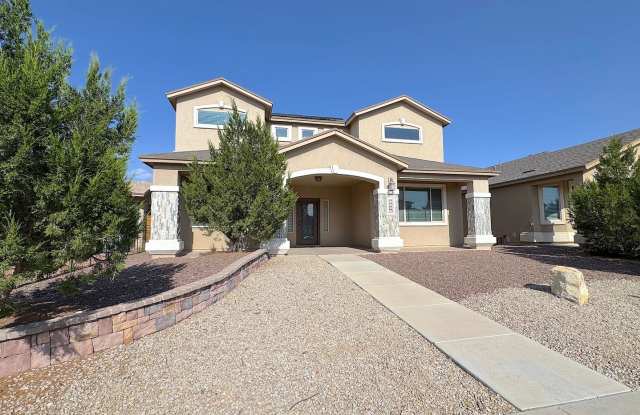 East El Paso 4bed/2.5bath Refrig A/C with Solar Panels! photos photos