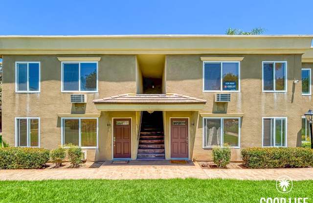 SD: Charming 2BD/1BA 2nd Floor Condo in El Cajon W/ A/C Unit, W/D, & 2 Reserved Parking Spots! photos photos
