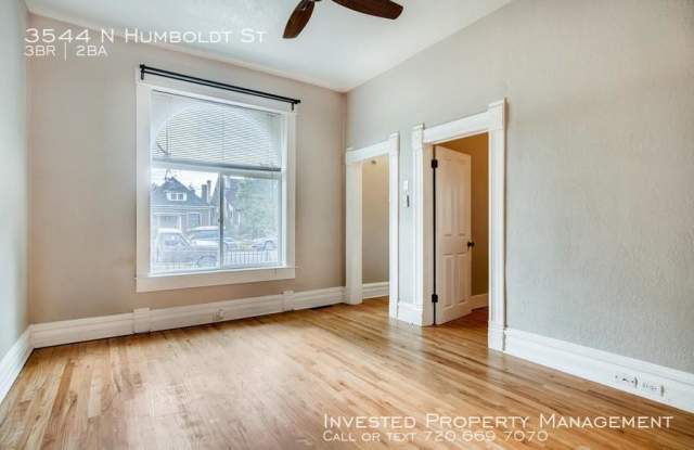 3544 N Humboldt St Gallery 3