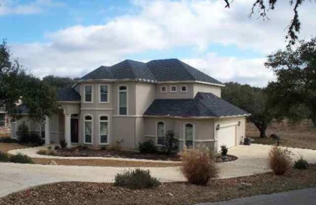 8620 Delta Dawn Ln - 8620 Delta Dawn Lane, Fair Oaks Ranch, TX 78015