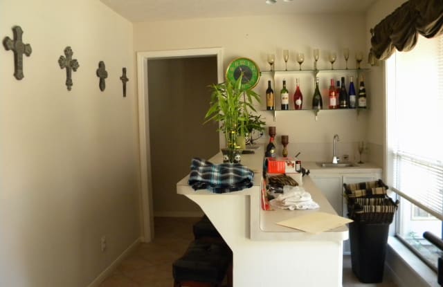 202 Wickwood Drive - 202 Wickwood Drive, Oak Ridge North, TX 77386