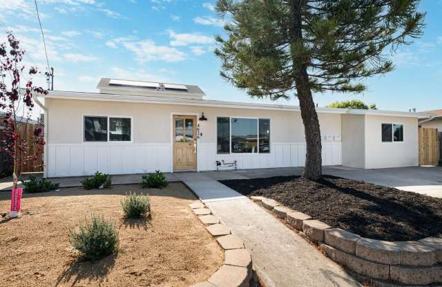 Clairemont Gem: Renovated 4-Bed, 2-Bath with a Sprawling Double Yard + Brand-New Everything photos photos