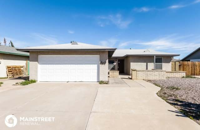 2116 East Dolphin Avenue - 2116 East Dolphin Avenue, Mesa, AZ 85204