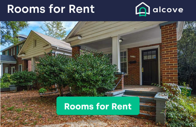 715 Grandin Rd - 715 Grandin Road, Charlotte, NC 28208
