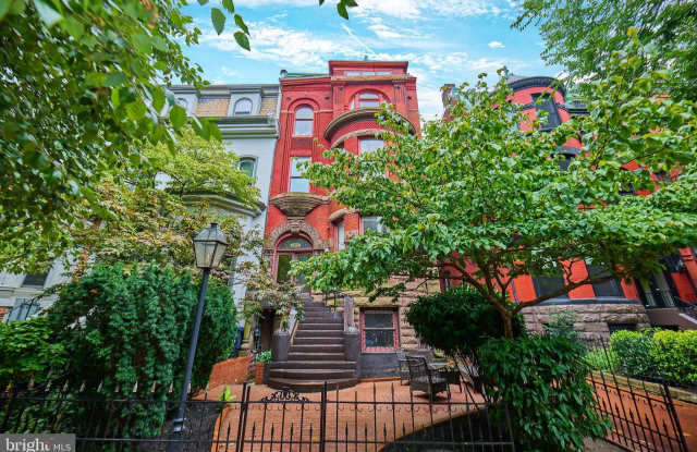 1304 RHODE ISLAND AVENUE NW - 1304 Rhode Island Avenue Northwest, Washington, DC 20005
