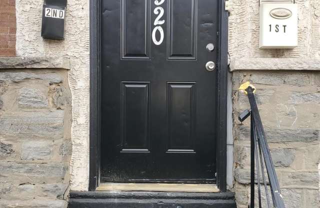 520 E WESTMORELAND Street unit: 1 - 520 East Westmoreland Street, Philadelphia, PA 19134
