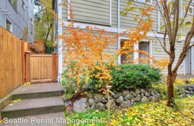 3644 Courtland Pl. S. Unit A - 3644 Courtland Place South, Seattle, WA 98144