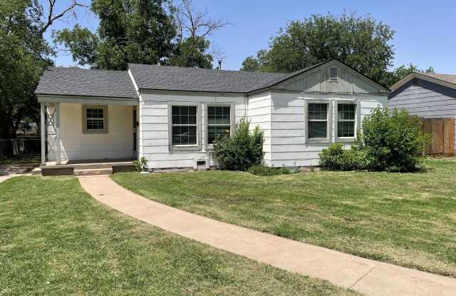 3614 30th Street - 3614 30th Street, Lubbock, TX 79410