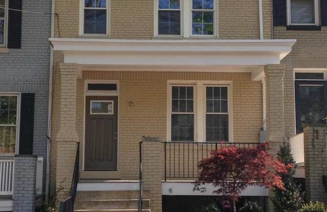 3726 BENTON STREET NW - 3726 Benton Street Northwest, Washington, DC 20007