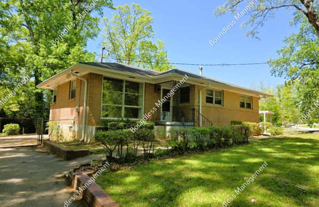 5689 Kite Dr - 5689 Kite Drive, Forest Park, GA 30297