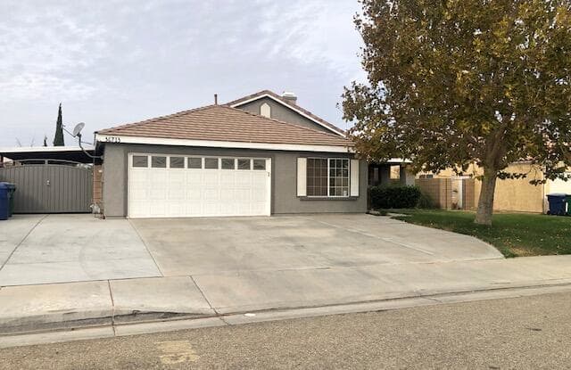 36713 Rose Street - 36713 Rose Street, Palmdale, CA 93552