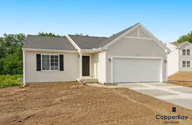 526 Aldrich Street - 526 Aldrich Street, Concord, MI 49237