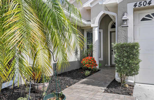 4504 New Dawn Ct - 4504 New Dawn Court, Keystone, FL 33558