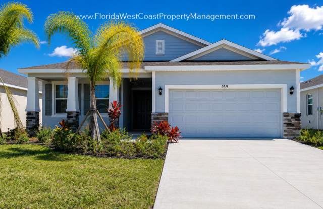 LARGE 3 BEDROOM- 2 BATH LAKEWOOD RANCH HOME FOR RENT! DIRECT LAKE VIEWS! ANNUAL LEASE! photos photos