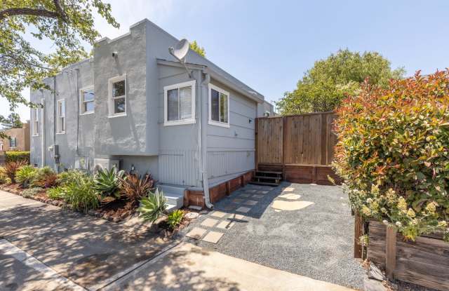 3634 California Street - 3634 California Street, Oakland, CA 94619