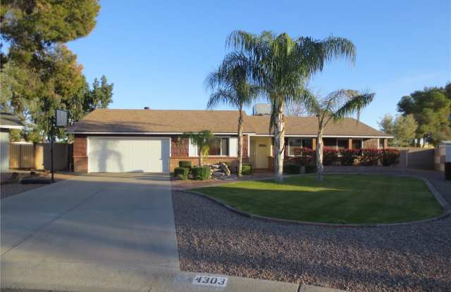 4303 W. Sandra Cir. - 4303 West Sandra Circle, Phoenix, AZ 85308
