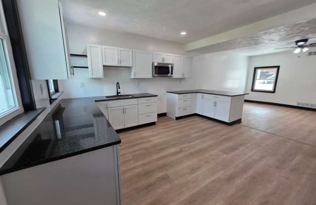 Fully Remodeled 3 bedroom 1 bathroom House for Rent in the South Side ! Gallery 3