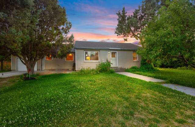 COUNTRY LIVING - Check out this 3 Bed 2 Bath Home with a garage in Rexburg - 6481 South 3100 West, Madison County, ID 83440