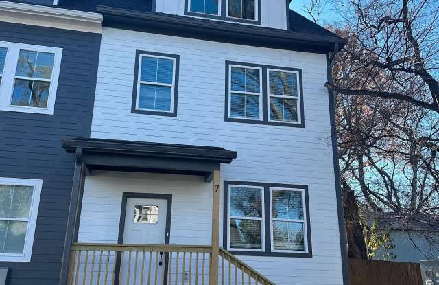 200 Raymond Street - 200 Raymond Street, Nashville, TN 37211