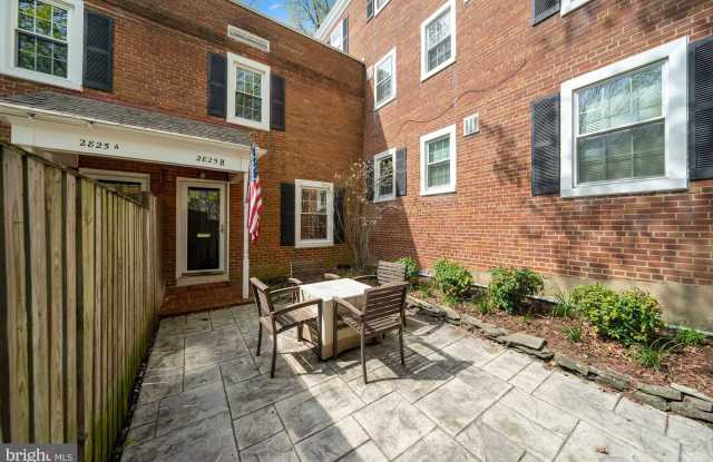 2825 S ABINGDON STREET - 2825 South Abingdon Street, Arlington, VA 22206