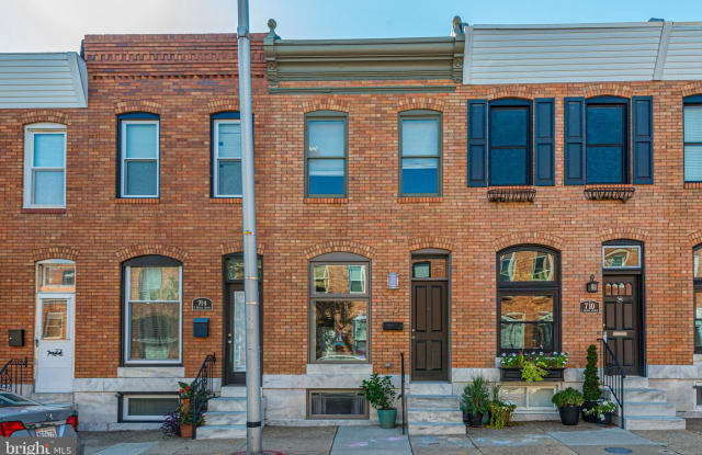 712 S DECKER AVENUE - 712 South Decker Avenue, Baltimore, MD 21224