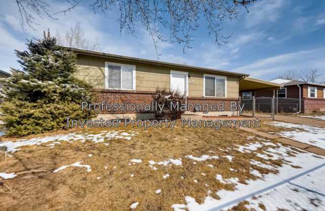 13191 Olmsted Pl - 13191 Olmsted Place, Denver, CO 80239