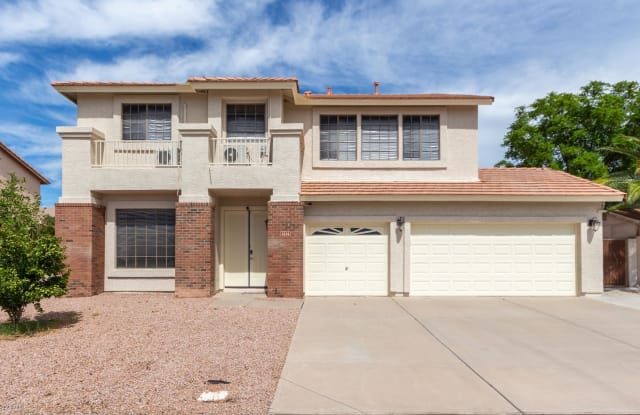 1414 E CARLA VISTA Drive - 1414 East Carla Vista Drive, Chandler, AZ 85225