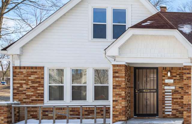 12578 Camden Street - 12578 Camden Avenue, Detroit, MI 48213