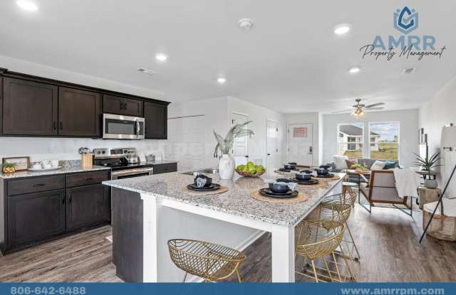 New Beginnings Start At AMRR: 4 BED/ 2 BATH IN DECATUR ISD Gallery 1