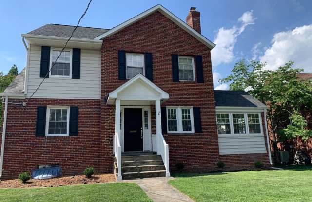 4833 25TH ROAD N - 4833 25th Road North, Arlington, VA 22207
