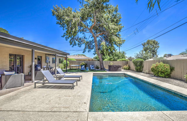 8449 E Rancho Vista Drive - 8449 East Rancho Vista Drive, Scottsdale, AZ 85251