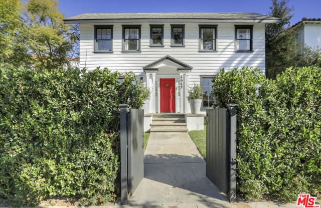 4947 AMBROSE Avenue - 4947 W Ambrose Ave, Los Angeles, CA 90027