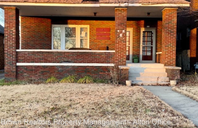 816 E. 5th Street - 816 East 5th Street, Alton, IL 62002
