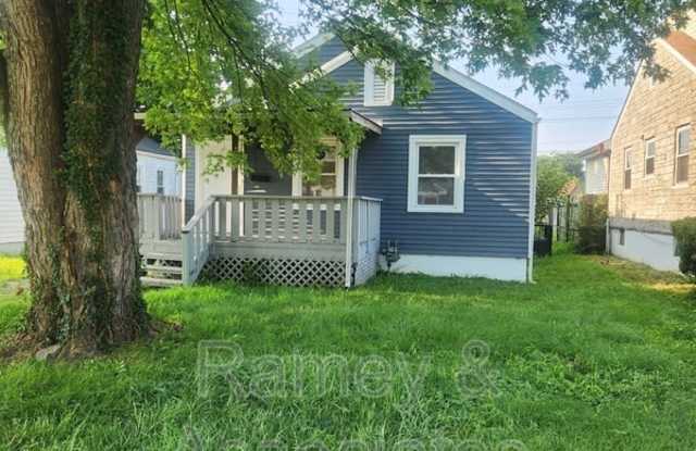 2112 Ratcliffe Ave - 2112 Ratcliffe Avenue, Jefferson County, KY 40210