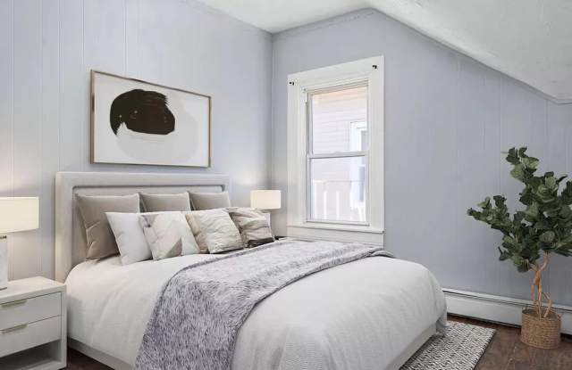 86 Berkley St - 86 Berkley Street, Providence, RI 02908