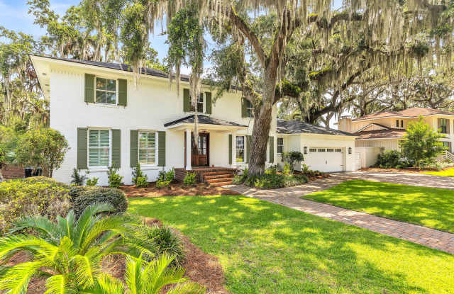 Beautiful Renovated Waterfront Home on Isle of Hope photos photos