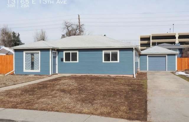 13165 E 13th Ave - 13165 East 13th Avenue, Aurora, CO 80011