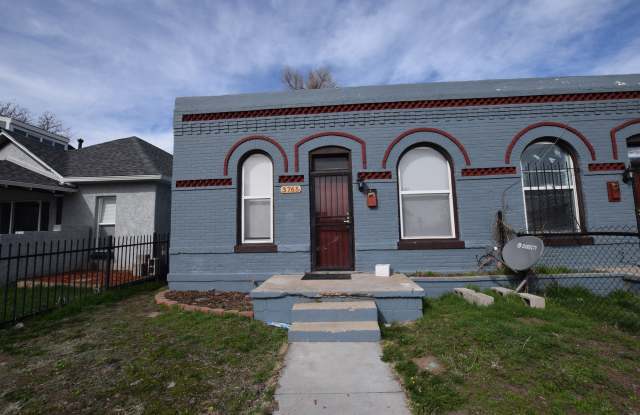 3765 N High St - 3765 High Street, Denver, CO 80205