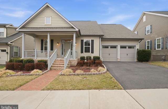 17072 SILVER ARROW Drive - 17072 Silver Arrow Drive, Cherry Hill, VA 22026