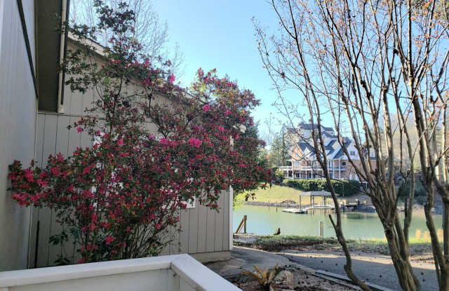 Enjoy Lakefront Luxury Year Round! $250 Off First Full Month's Rent! photos photos