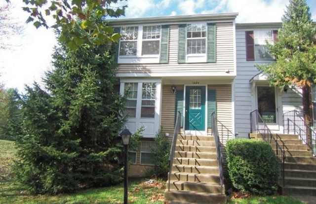 1684 BAYFIELD WAY - 1684 Bayfield Way, Reston, VA 20194