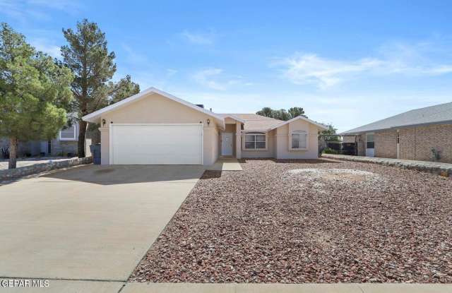 10912 Loma De Luz Place - 10912 Loma De Luz Place, El Paso, TX 79934