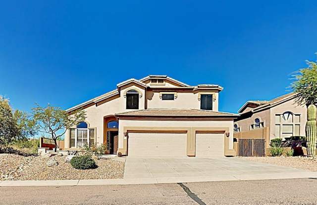 8010 E SIENNA Street - 8010 East Sienna Street, Mesa, AZ 85207
